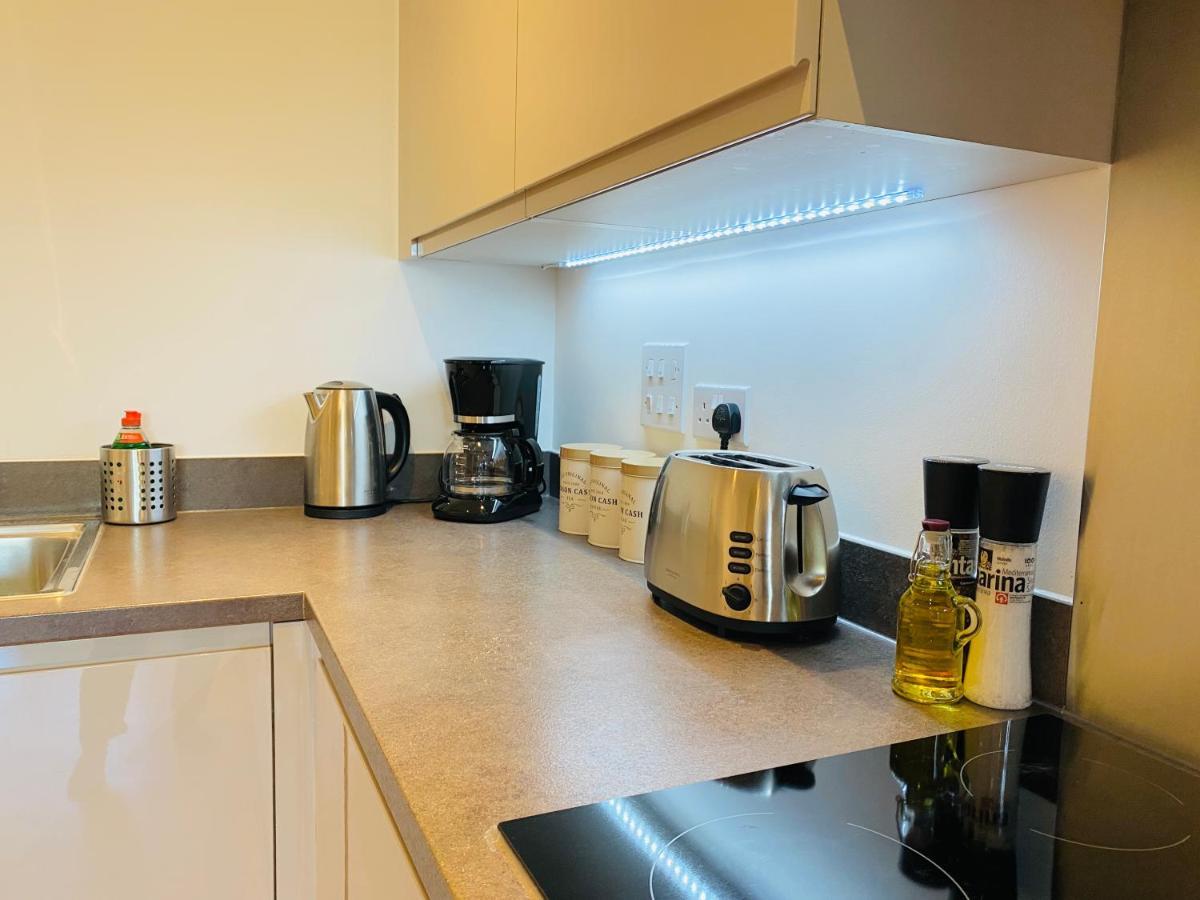 Spacious Two Bedroom Apartment In Balham Londra Exterior foto